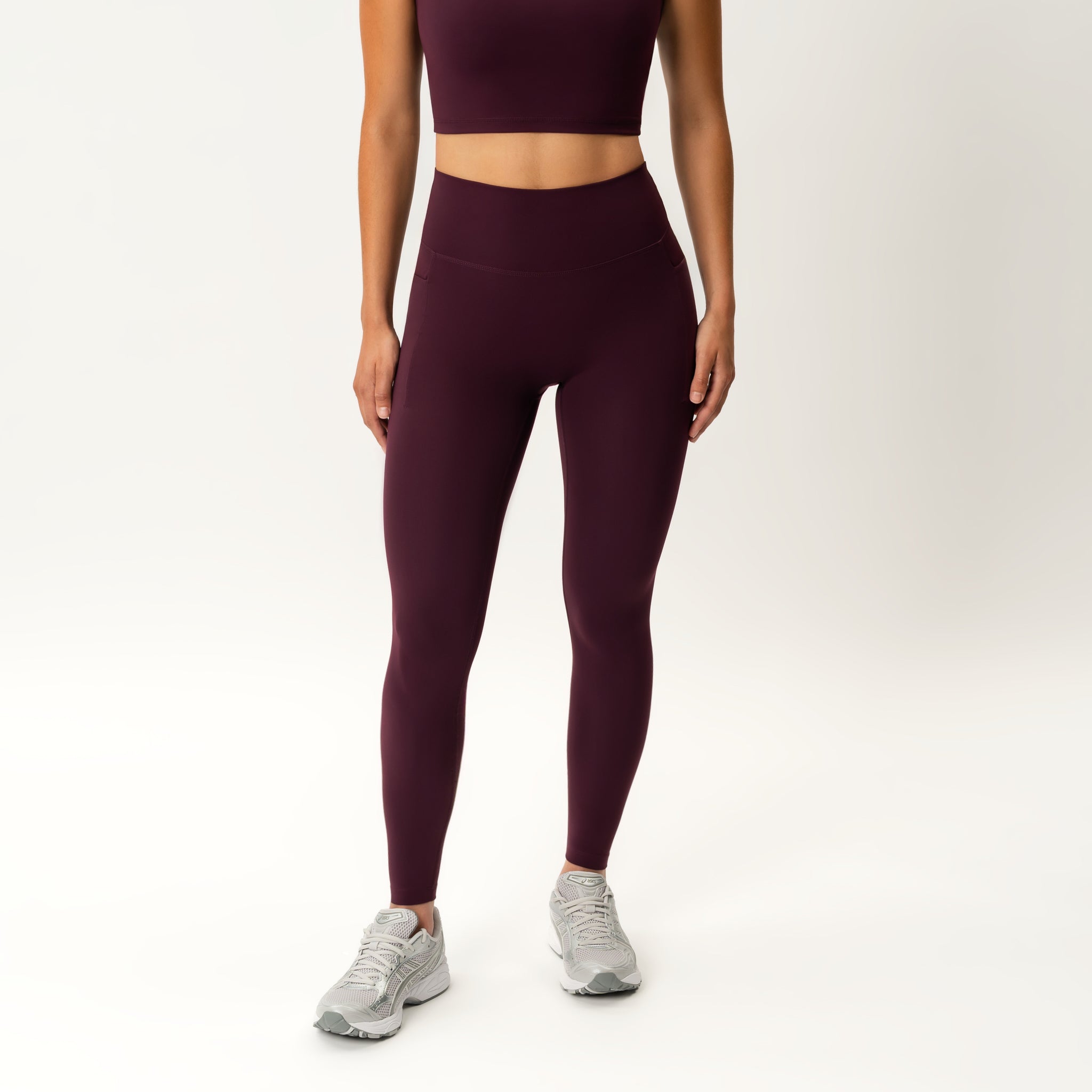 Asana Pocket Legging - Ninepine