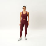 Asana Pocket Legging - Ninepine