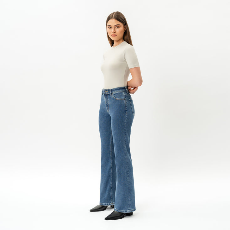 Bootcut ComfortDenim™ Jeans
