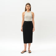 Stretchy ComfortDenim™ Skirt