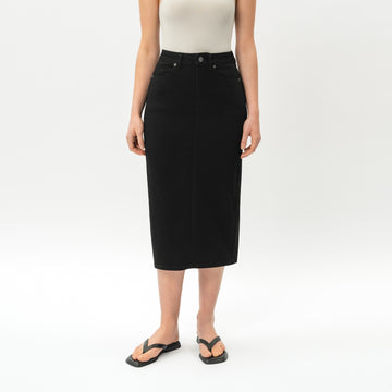 Stretchy ComfortDenim™ Skirt