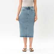 Stretchy ComfortDenim™ Skirt