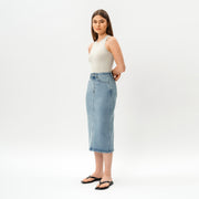 Stretchy ComfortDenim™ Skirt