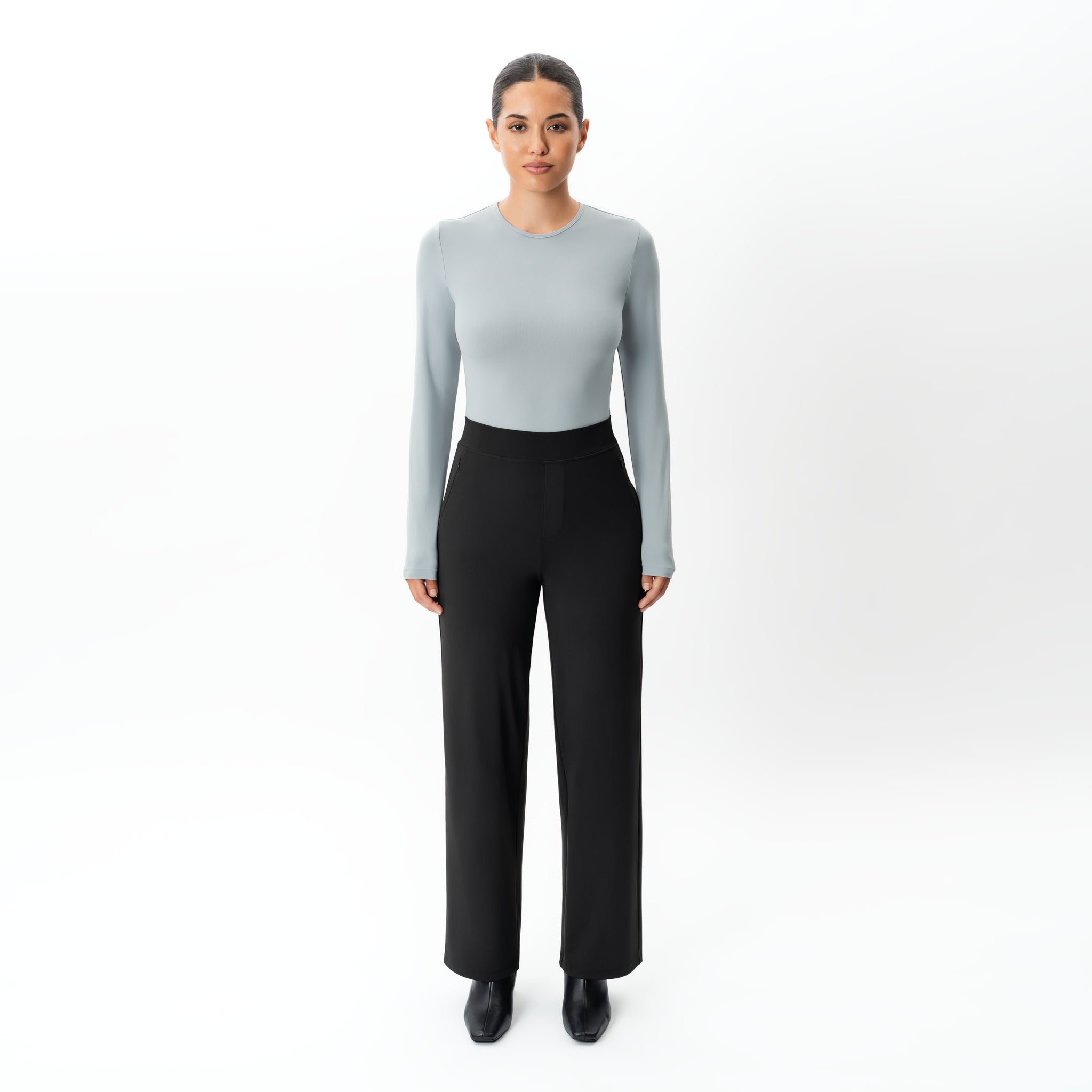 Soft Long-sleeve T-shirt - Ninepine