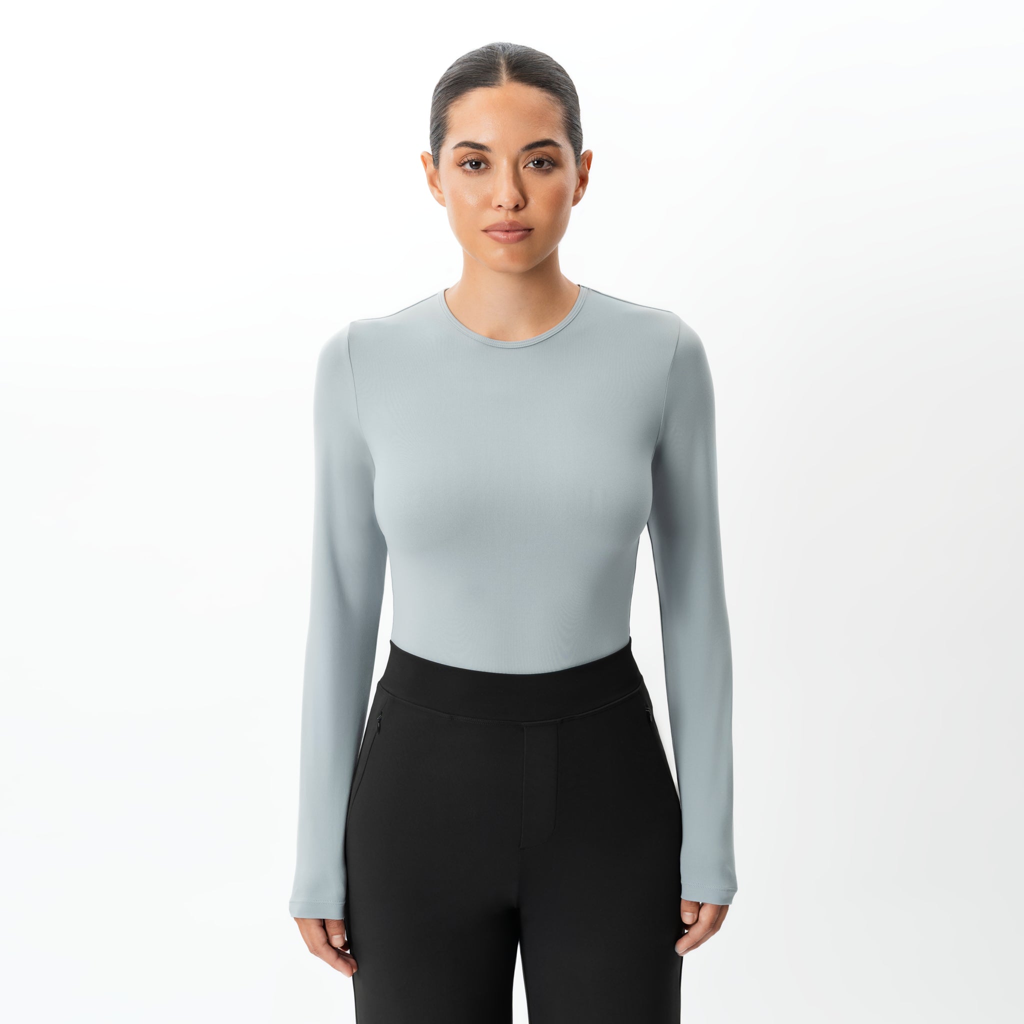 Soft Long-sleeve T-shirt - Ninepine