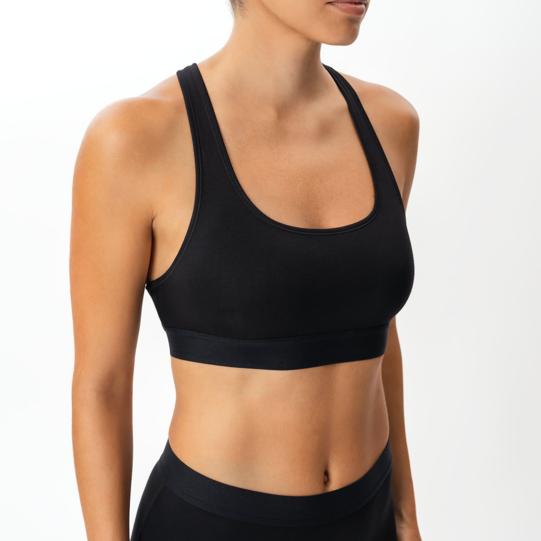 Bamboo Bralette - Ninepine