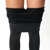 Winter Thermal Fleece Legging - Ninepine