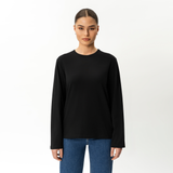 Pima Long-sleeve T-shirt - Ninepine