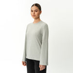 Pima Long-sleeve T-shirt - Ninepine