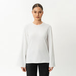 Pima Long-sleeve T-shirt - Ninepine