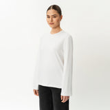 Pima Long-sleeve T-shirt - Ninepine