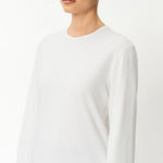 Pima Long-sleeve T-shirt - Ninepine