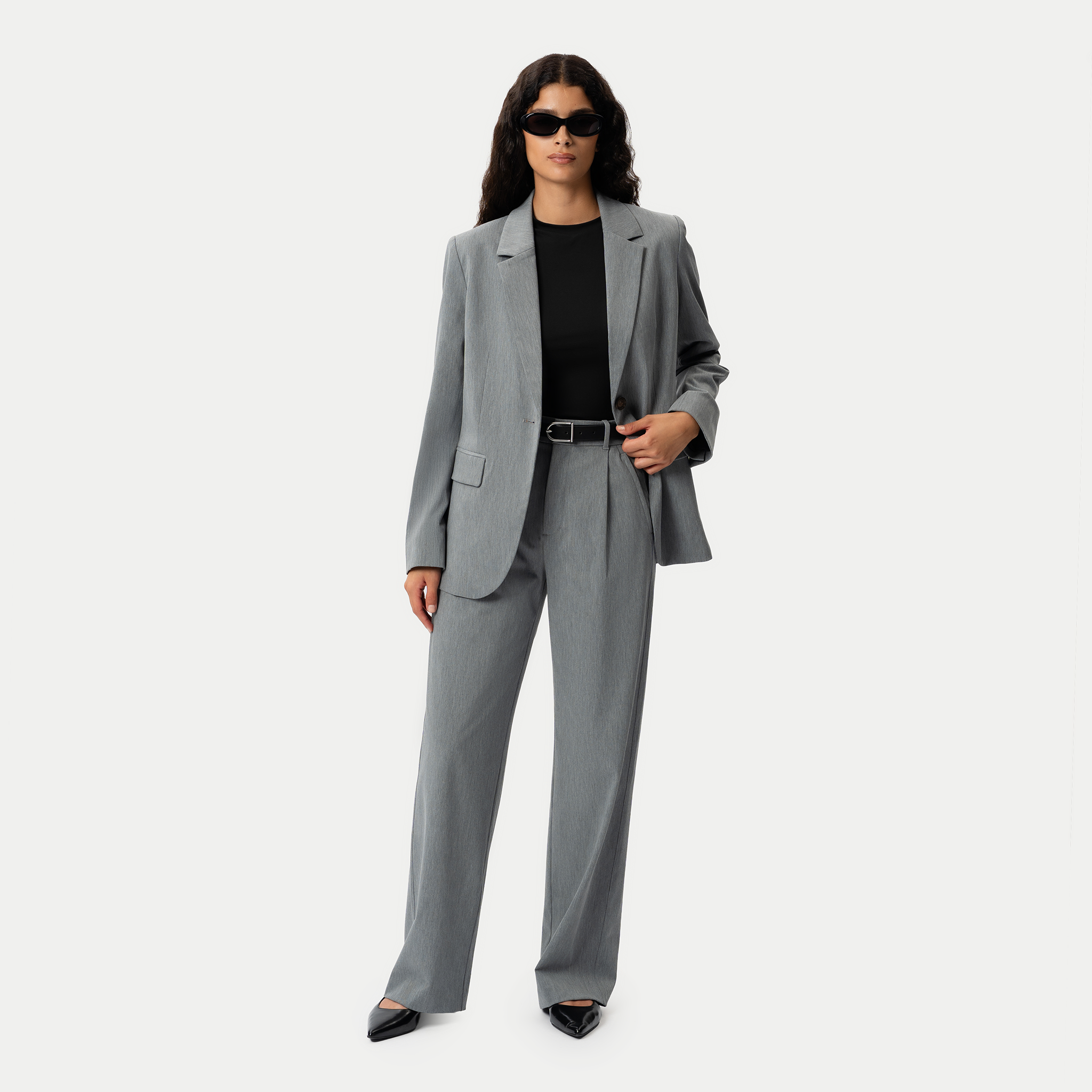 Dressed Work Blazer - Ninepine