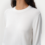 Merino Wool Crewneck - Ninepine