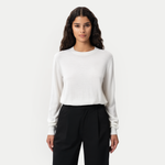 Merino Wool Crewneck - Ninepine