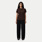 Fitted Pima T-shirt