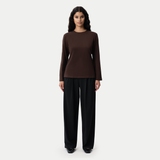 Pima Long-sleeve T-shirt