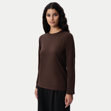 Pima Long-sleeve T-shirt