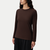 Pima Long-sleeve T-shirt
