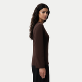Pima Long-sleeve T-shirt