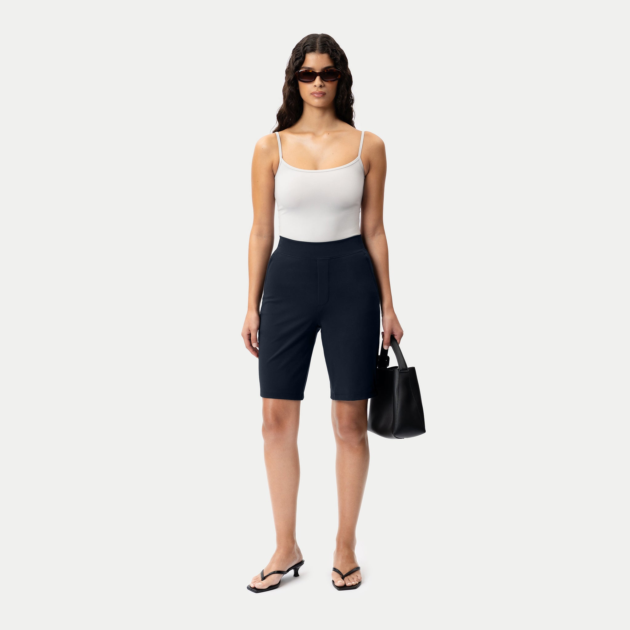 Asana Shorts - Ninepine