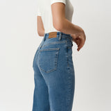 Classic Straight ComfortDenim™ Jeans - Ninepine