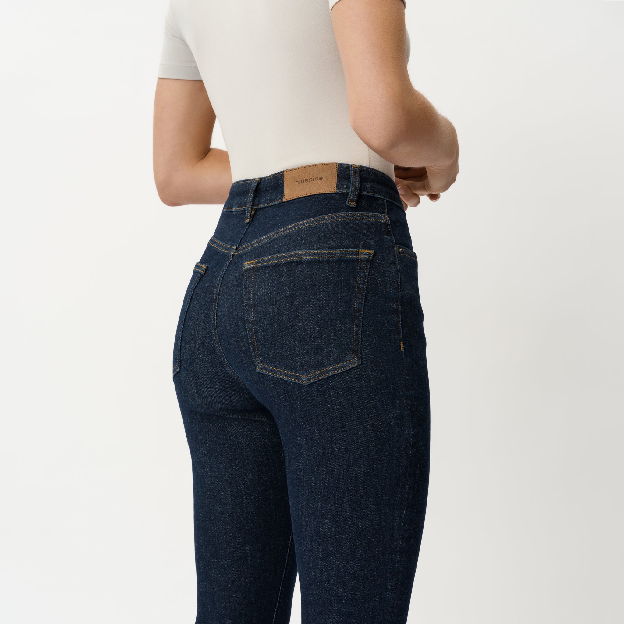 Skinny ComfortDenim™ Jeans - Ninepine