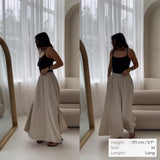 Summer Flowy Skirt - Ninepine