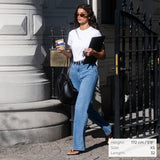 Flowy Summer ComfortDenim™ Jeans - Ninepine