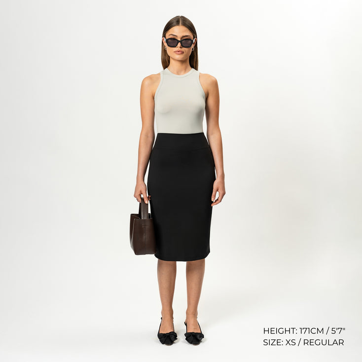 Asana Midi Skirt