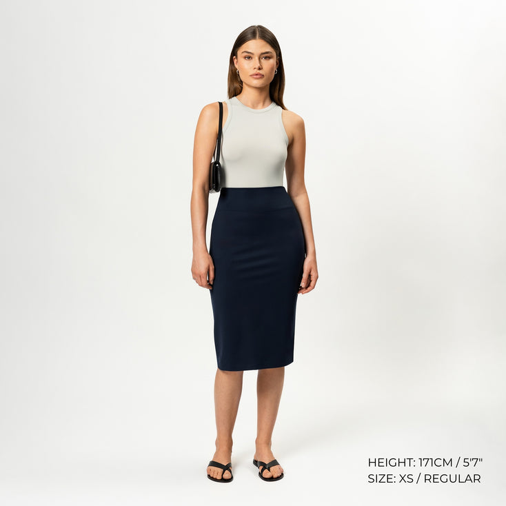 Asana Midi Skirt