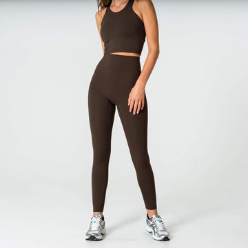 Asana Minimal Legging II - Midnight Blue