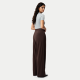 Asana Double Pleat Pant