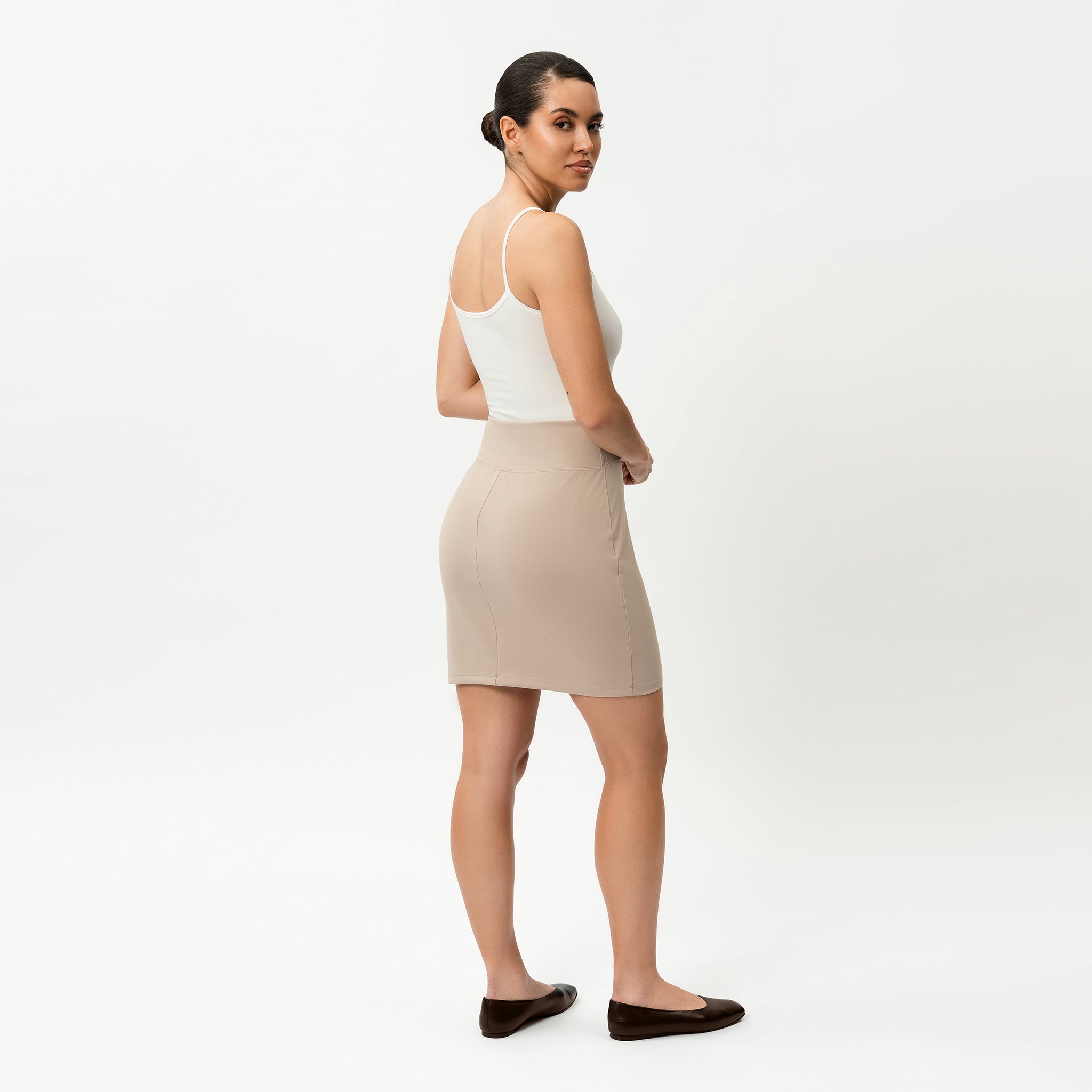 Asana Short Skirt - Ninepine