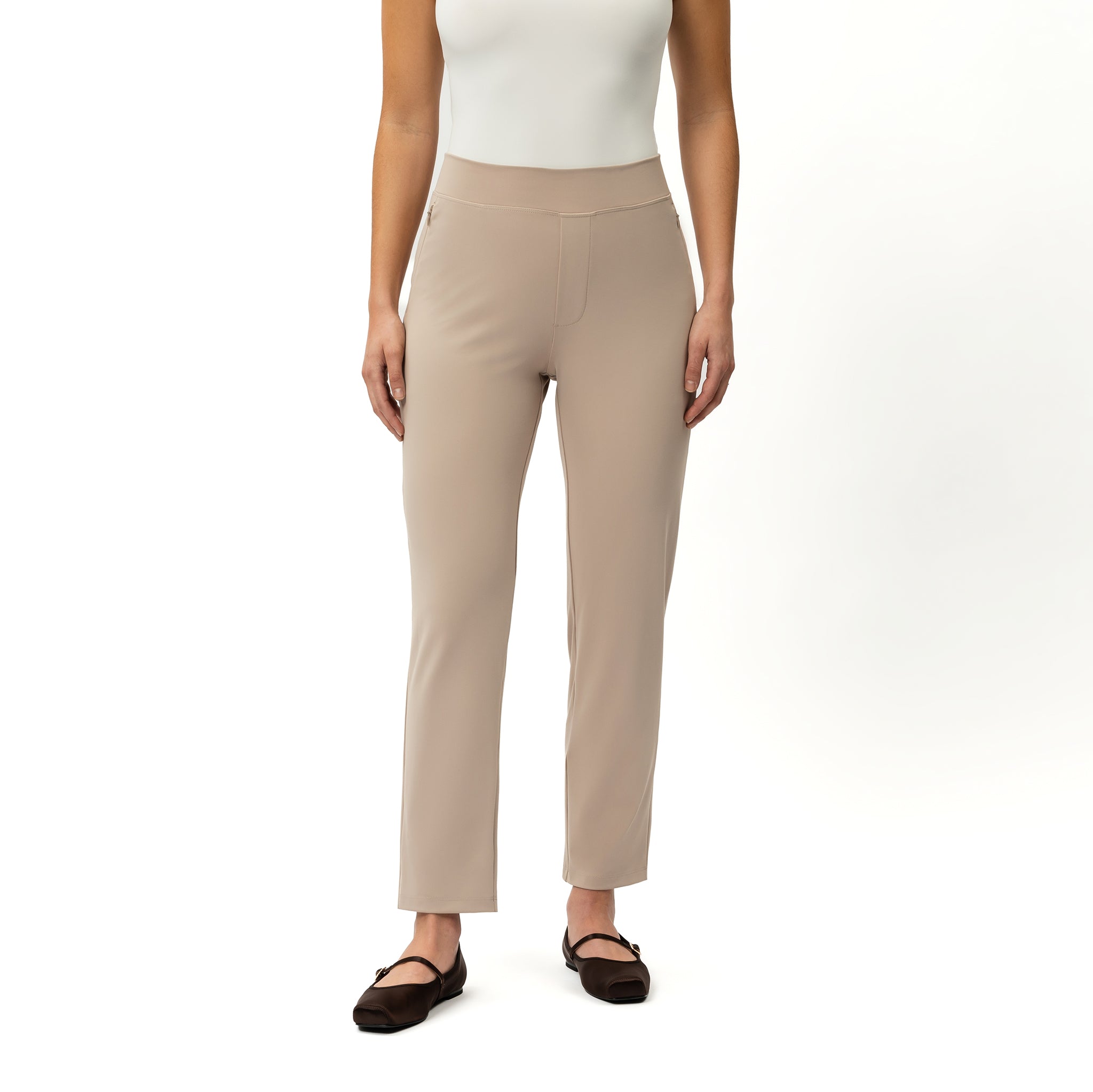 Asana Slim Pant - Ninepine