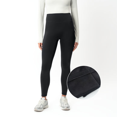 Winter Thermal Fleece Legging Ninepine