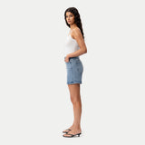 Stretchy ComfortDenim™ Shorts - Ninepine