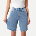 Stretchy ComfortDenim™ Shorts - Ninepine