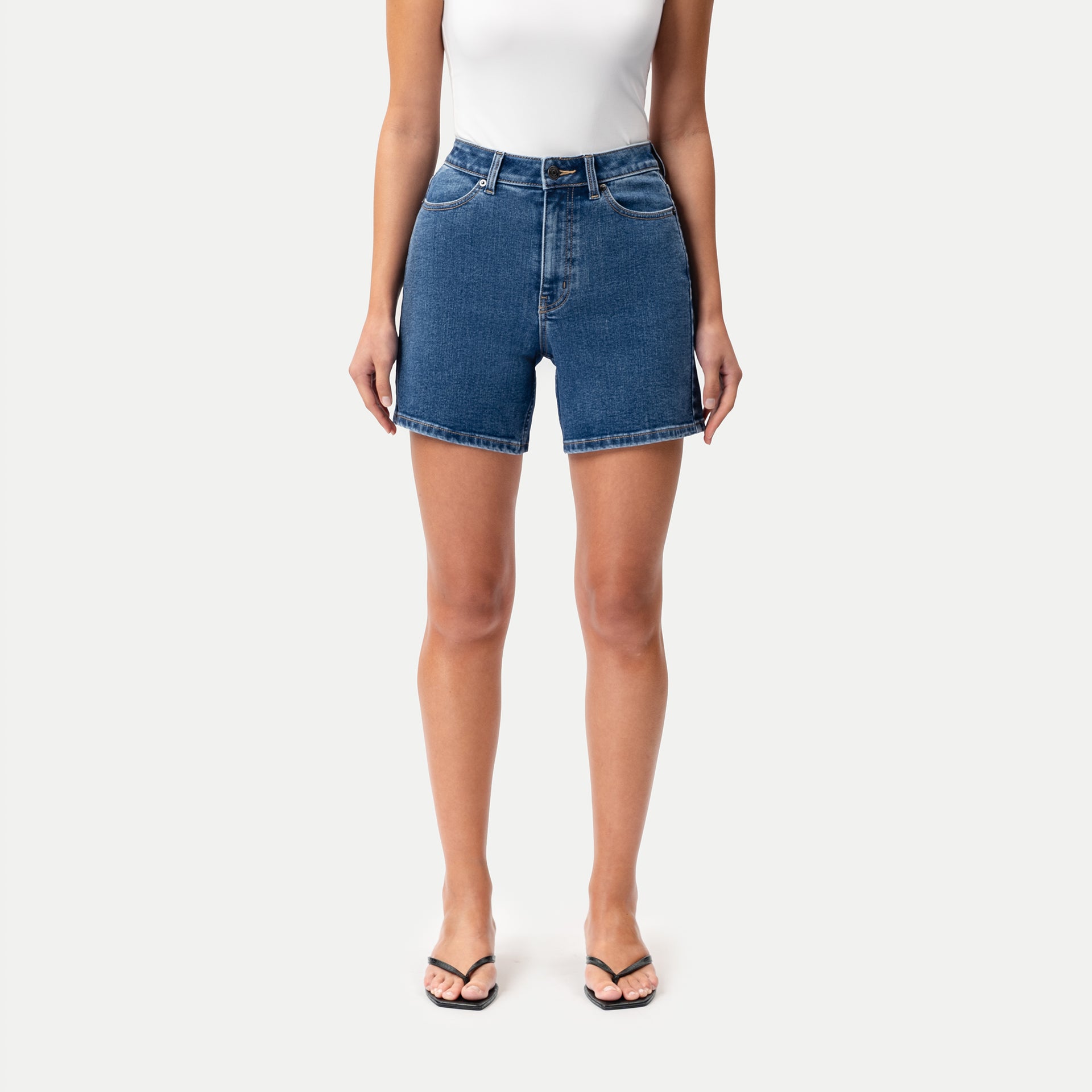 denim shorts nice tight shorts