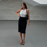Asana Midi Skirt - Ninepine