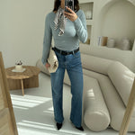 Relaxed ComfortDenim™ Jeans - Ninepine