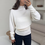 The Iconic Merino Sweater
