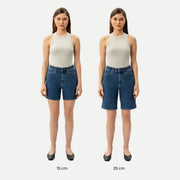 Stretchy ComfortDenim™ Shorts