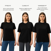 Oversized Boxy Pima T-shirt