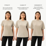 Fitted Pima T-shirt