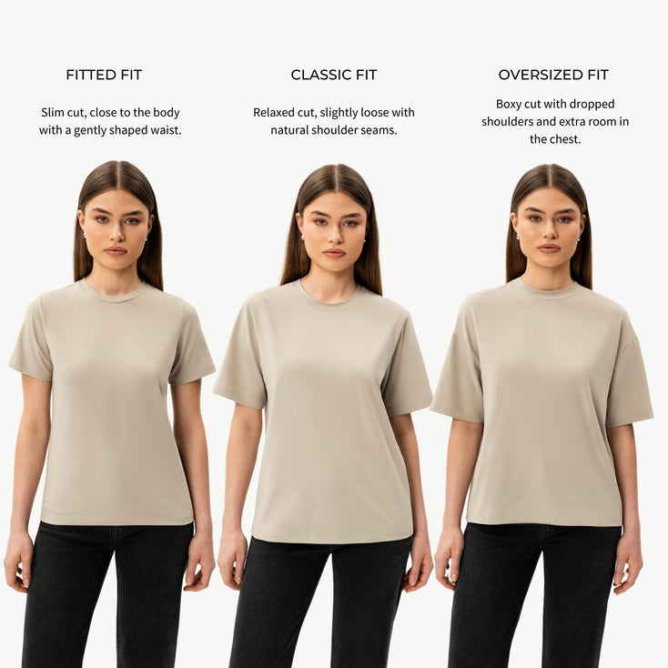 Fitted Pima T-shirt