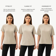Oversized Boxy Pima T-shirt