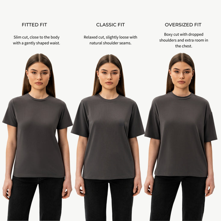 Oversized Boxy Pima T-shirt