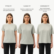Oversized Boxy Pima T-shirt