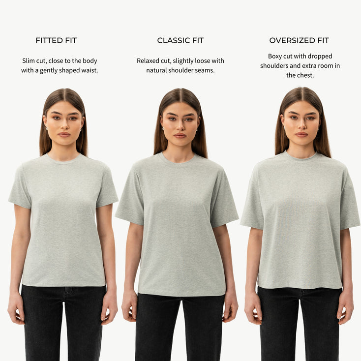 Fitted Pima T-shirt